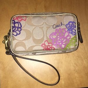COACH CHANGE PURSE